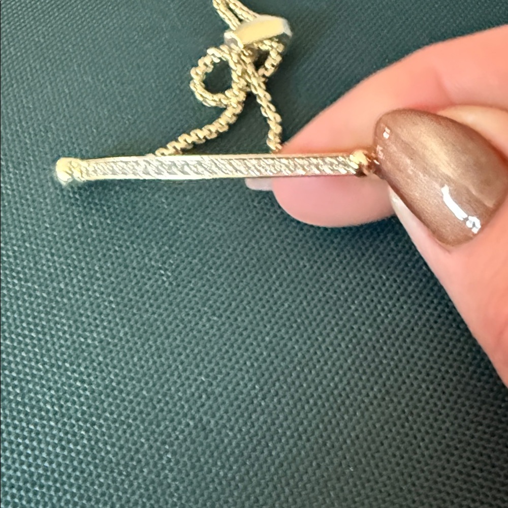 Kendra Scott Gold Bracelet